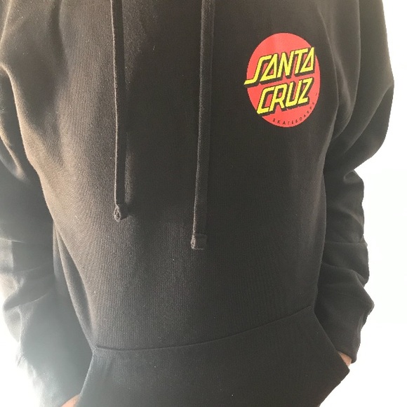 Santa Cruz Hoodie - Picture 2 of 2